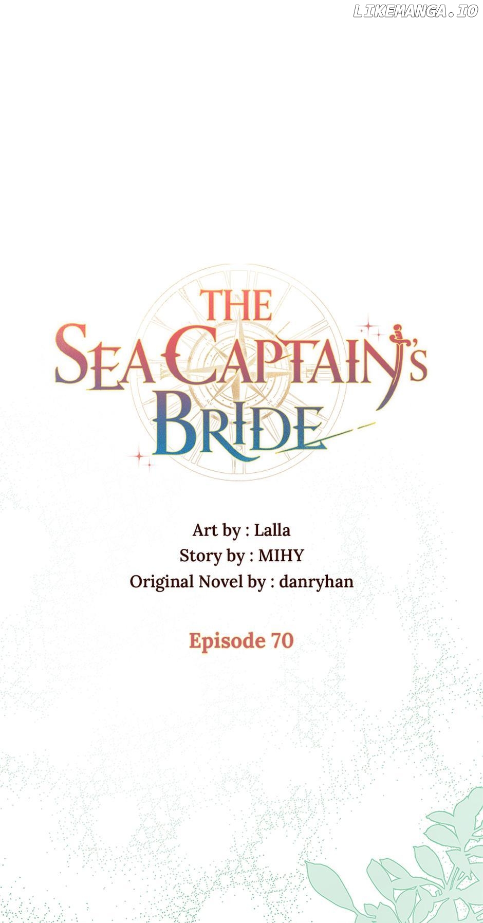 The Sea Captain's Bride Chapter 70 - page 20