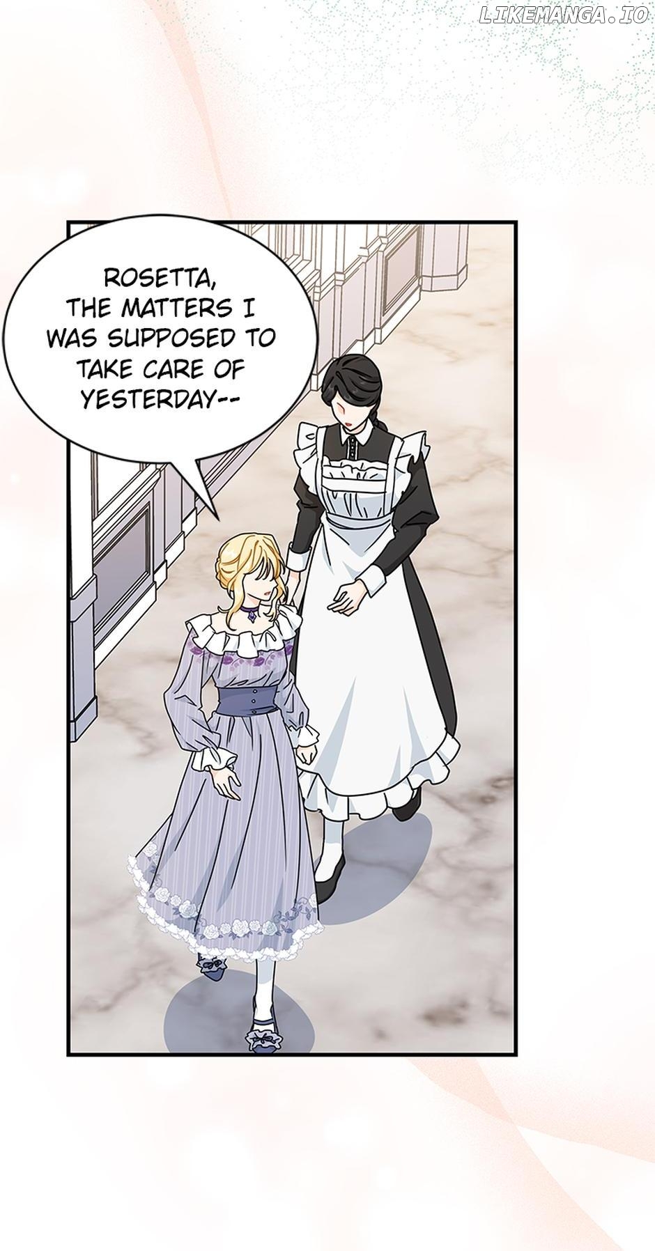 The Sea Captain's Bride Chapter 70 - page 22