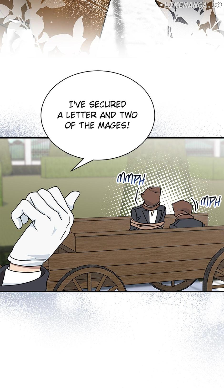 The Sea Captain's Bride Chapter 70 - page 29
