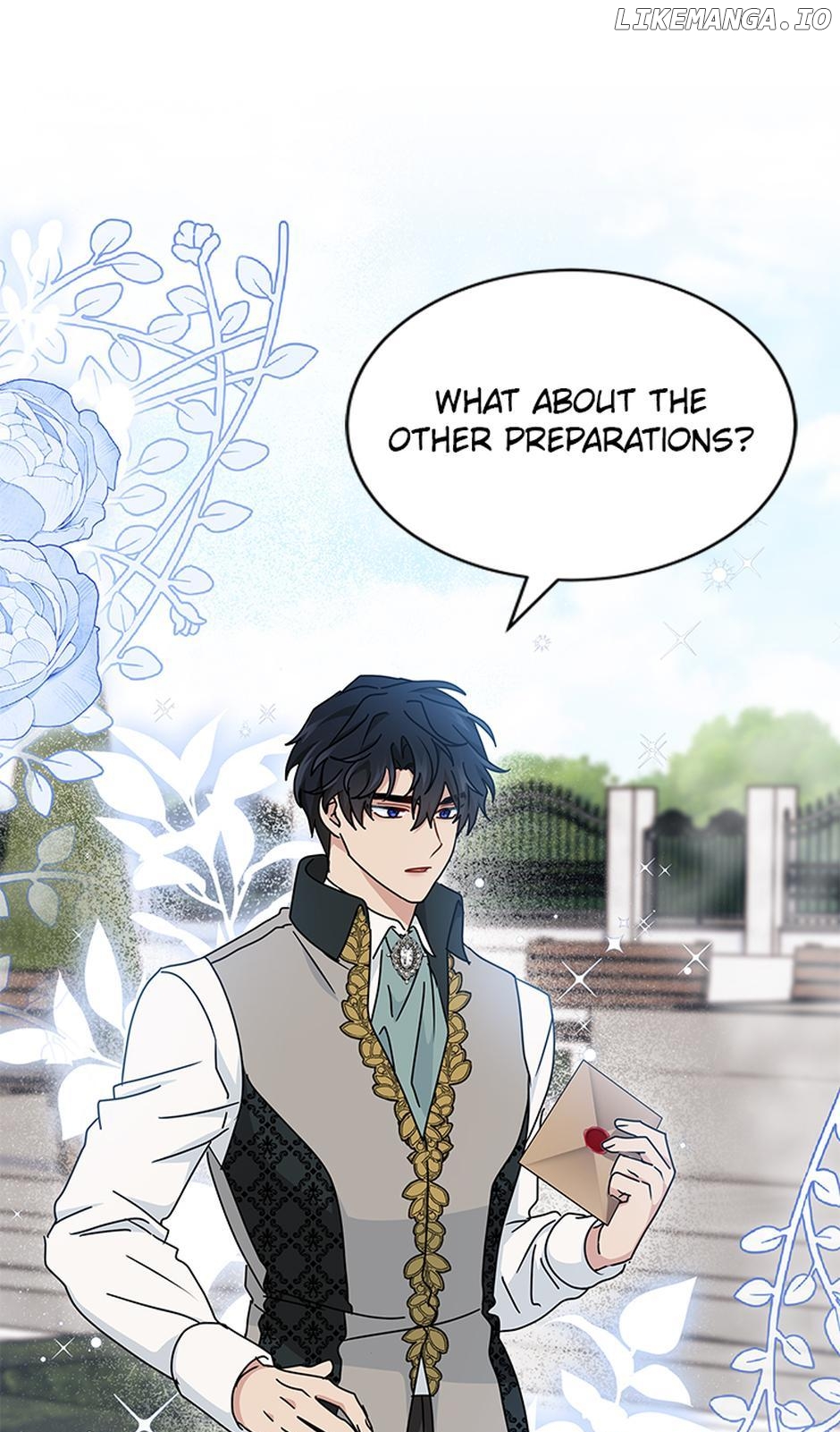 The Sea Captain's Bride Chapter 70 - page 30