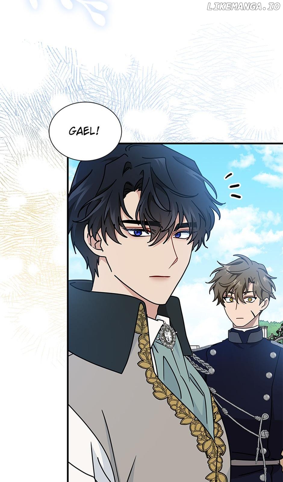 The Sea Captain's Bride Chapter 70 - page 32