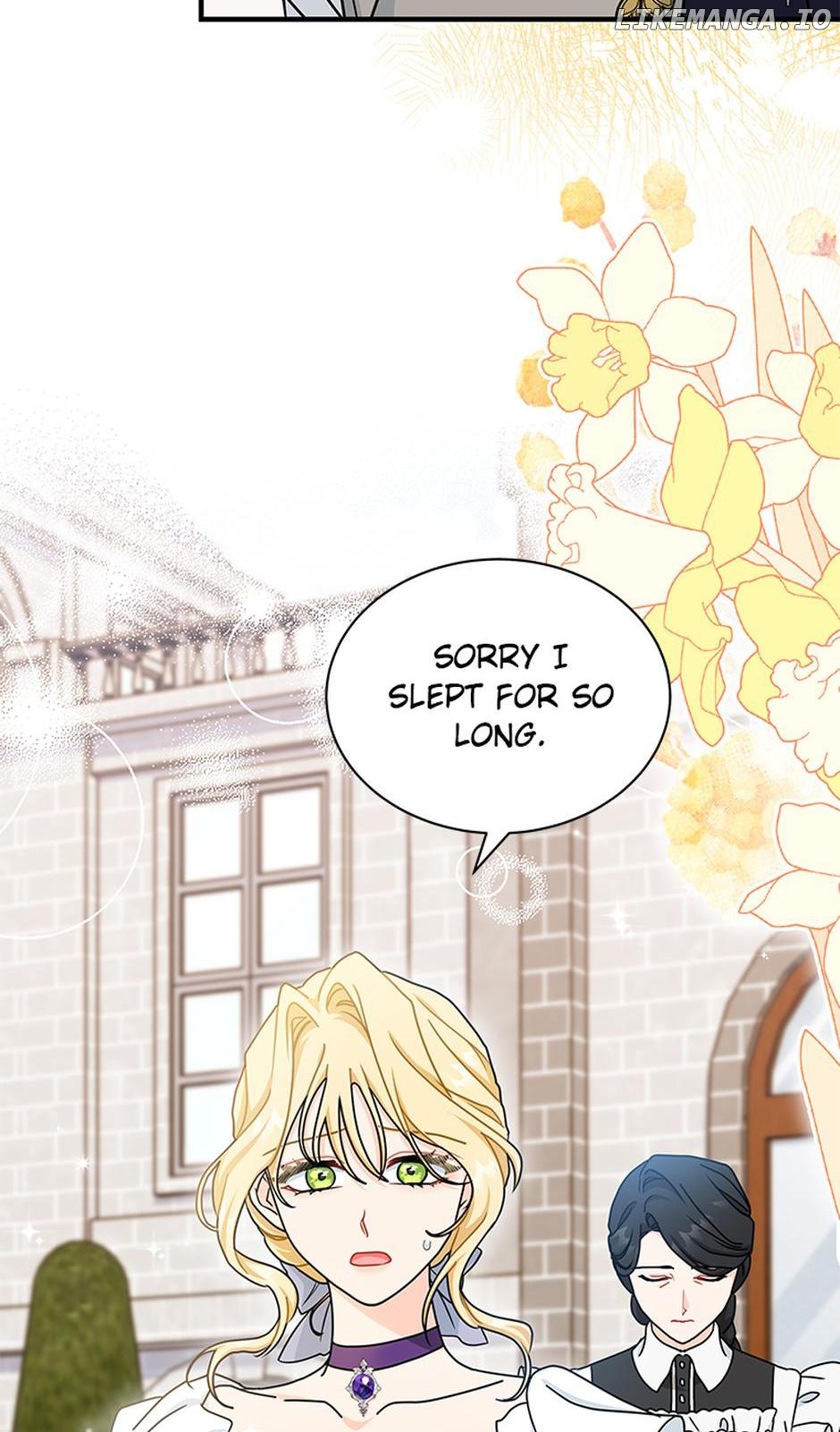 The Sea Captain's Bride Chapter 70 - page 33