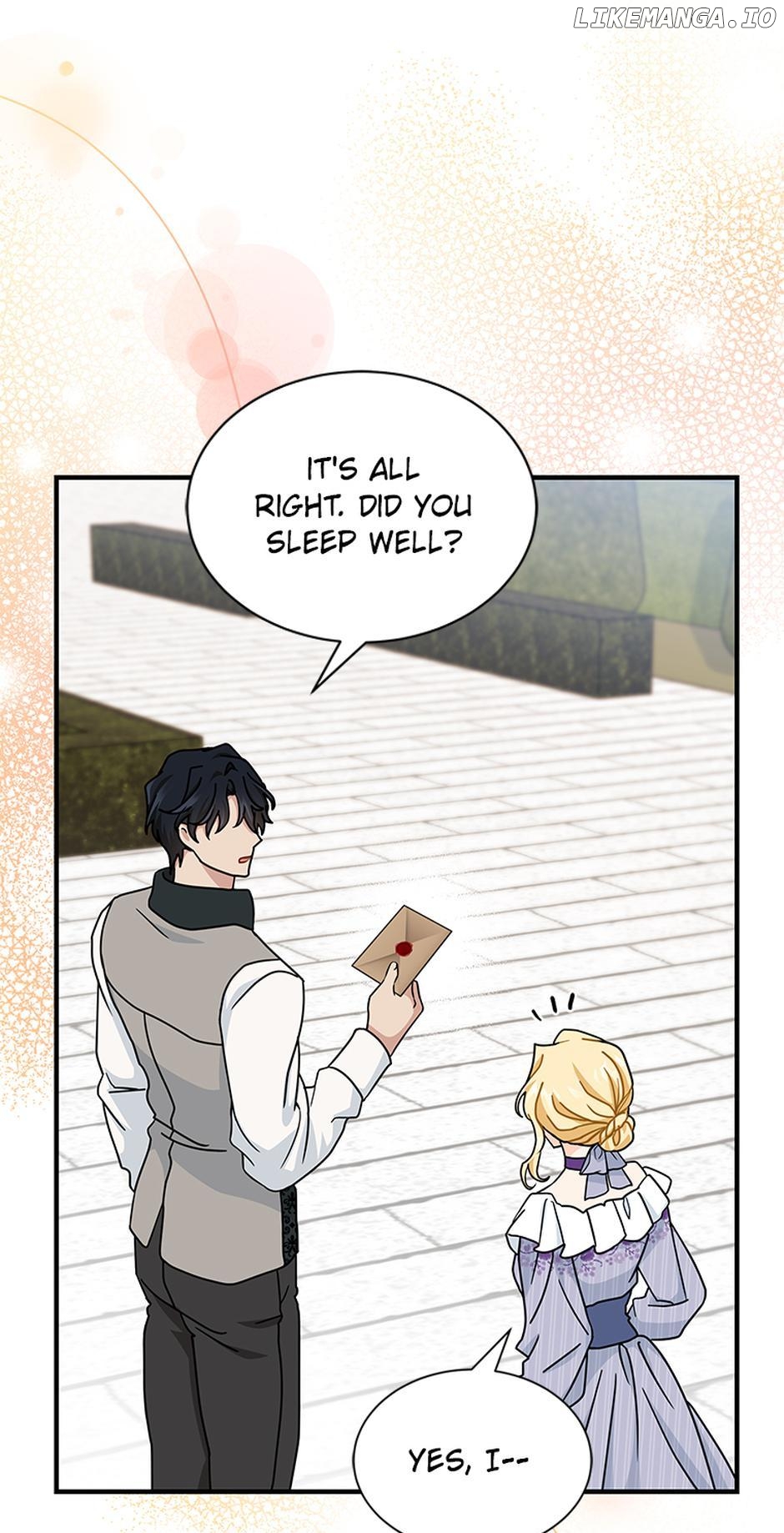The Sea Captain's Bride Chapter 70 - page 35