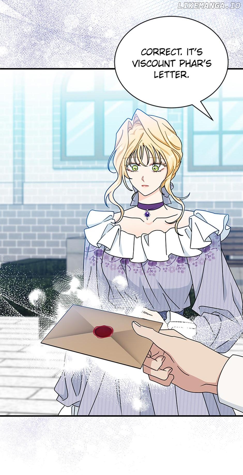 The Sea Captain's Bride Chapter 70 - page 37