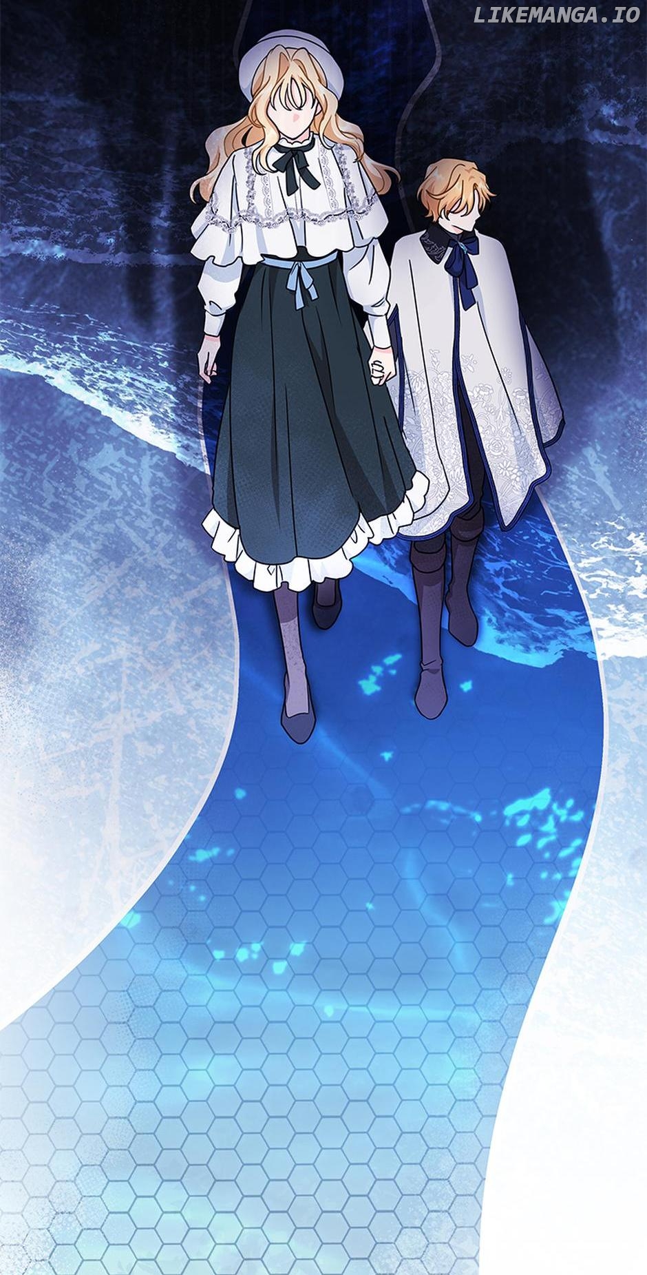 The Sea Captain's Bride Chapter 70 - page 44