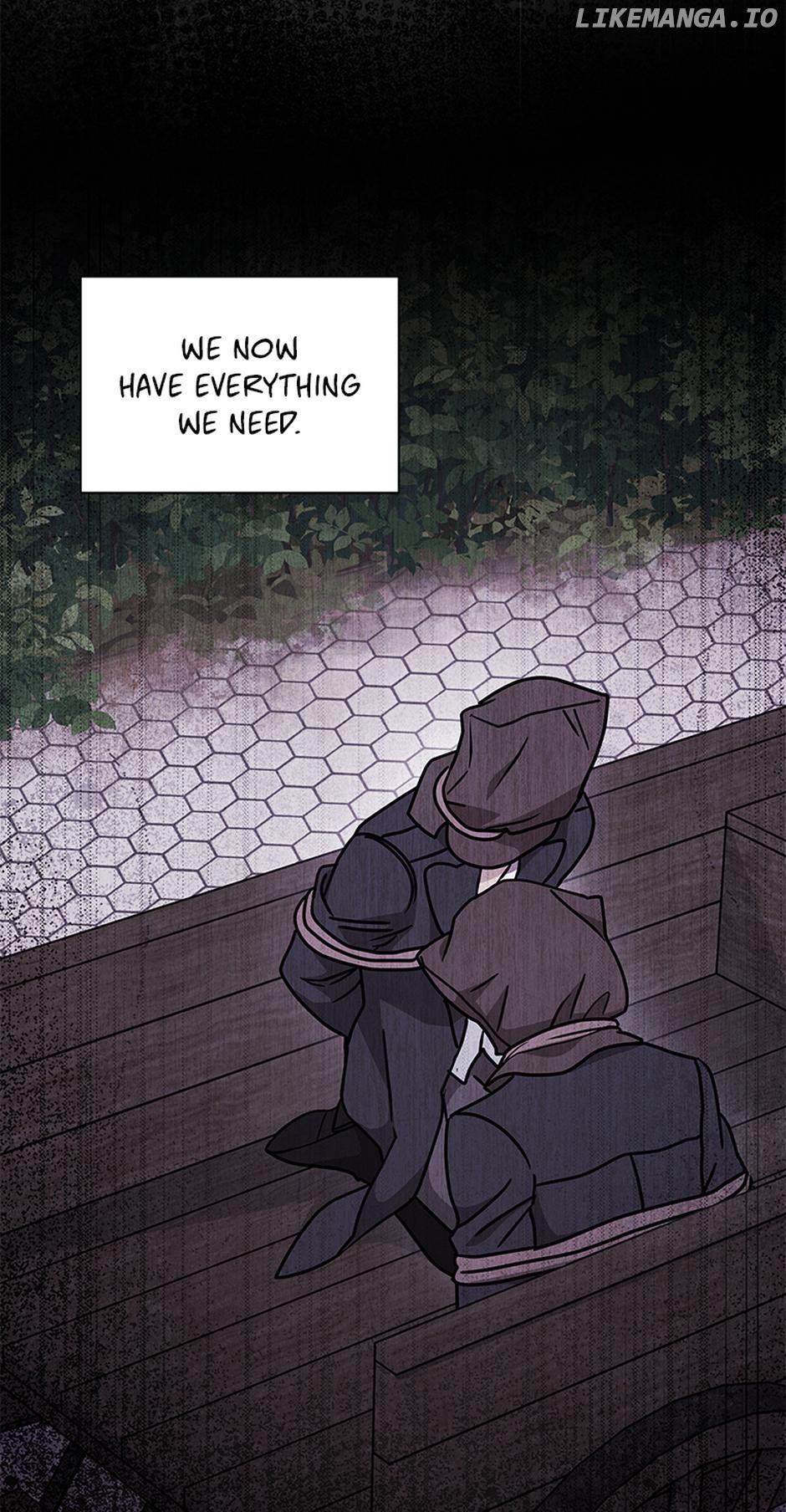The Sea Captain's Bride Chapter 70 - page 50