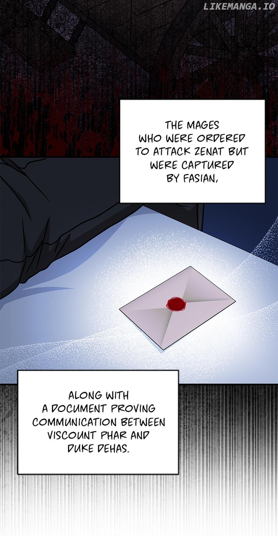 The Sea Captain's Bride Chapter 70 - page 51
