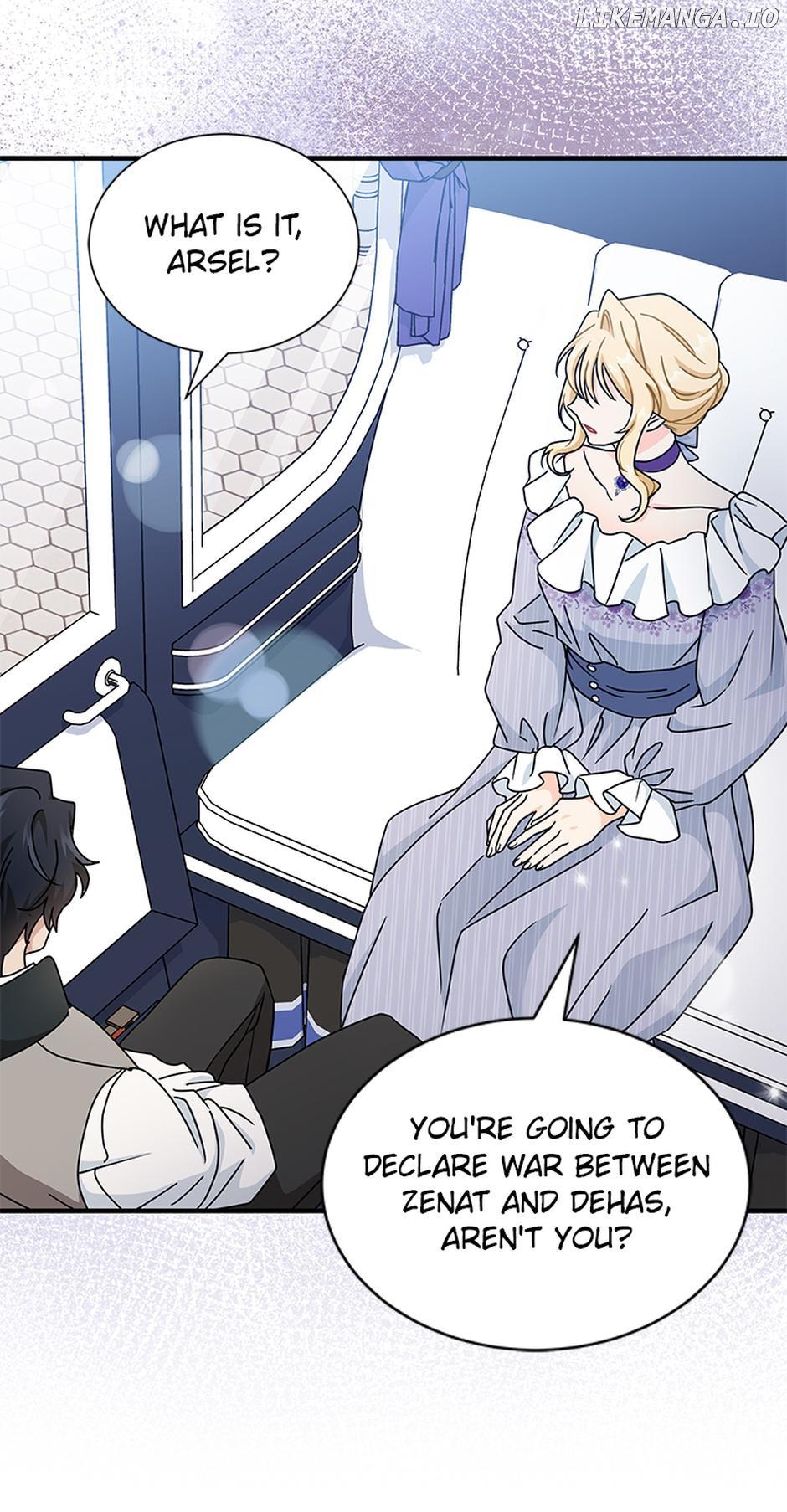 The Sea Captain's Bride Chapter 70 - page 53