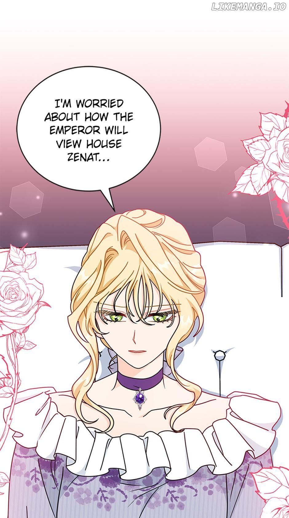The Sea Captain's Bride Chapter 70 - page 57