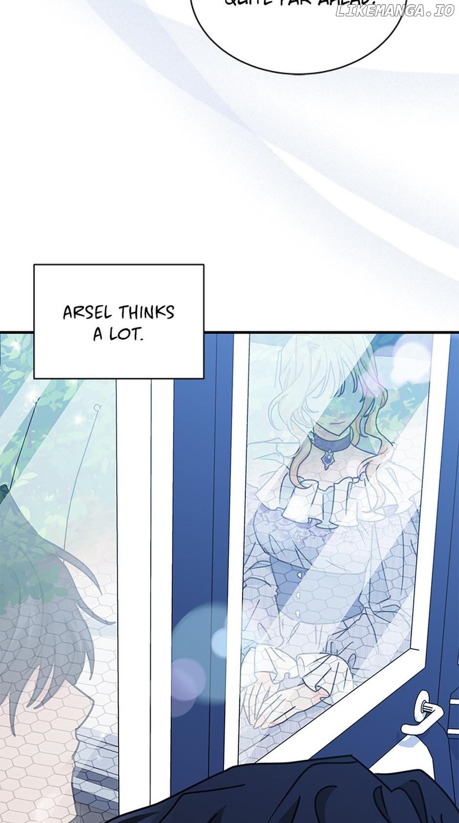 The Sea Captain's Bride Chapter 70 - page 60