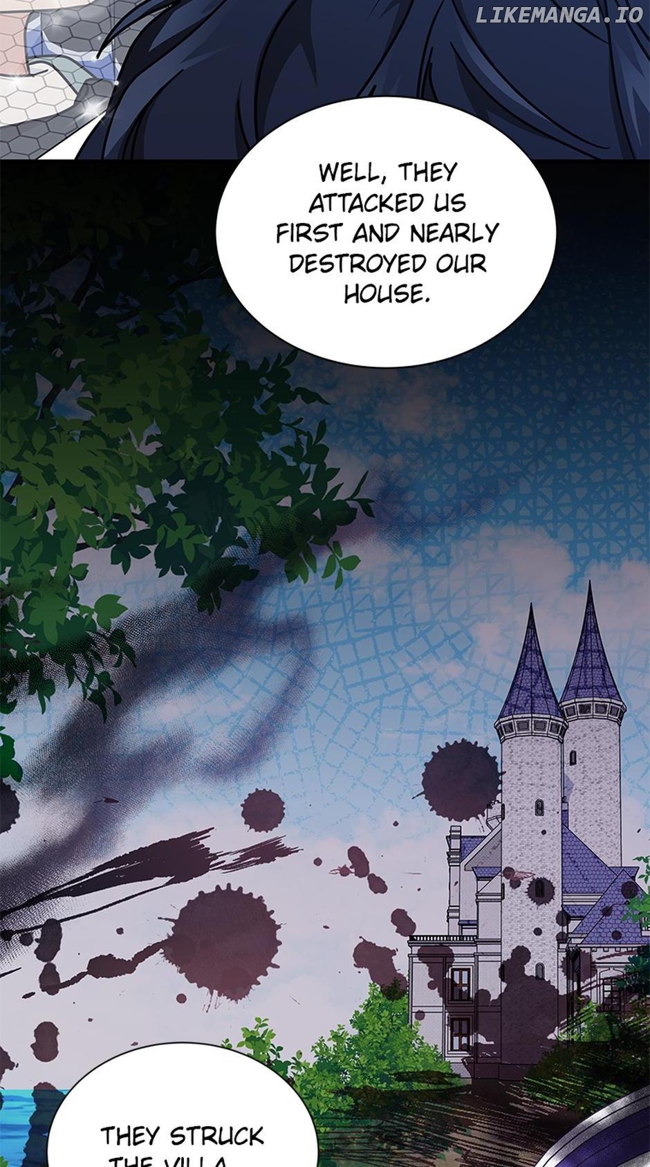 The Sea Captain's Bride Chapter 70 - page 61
