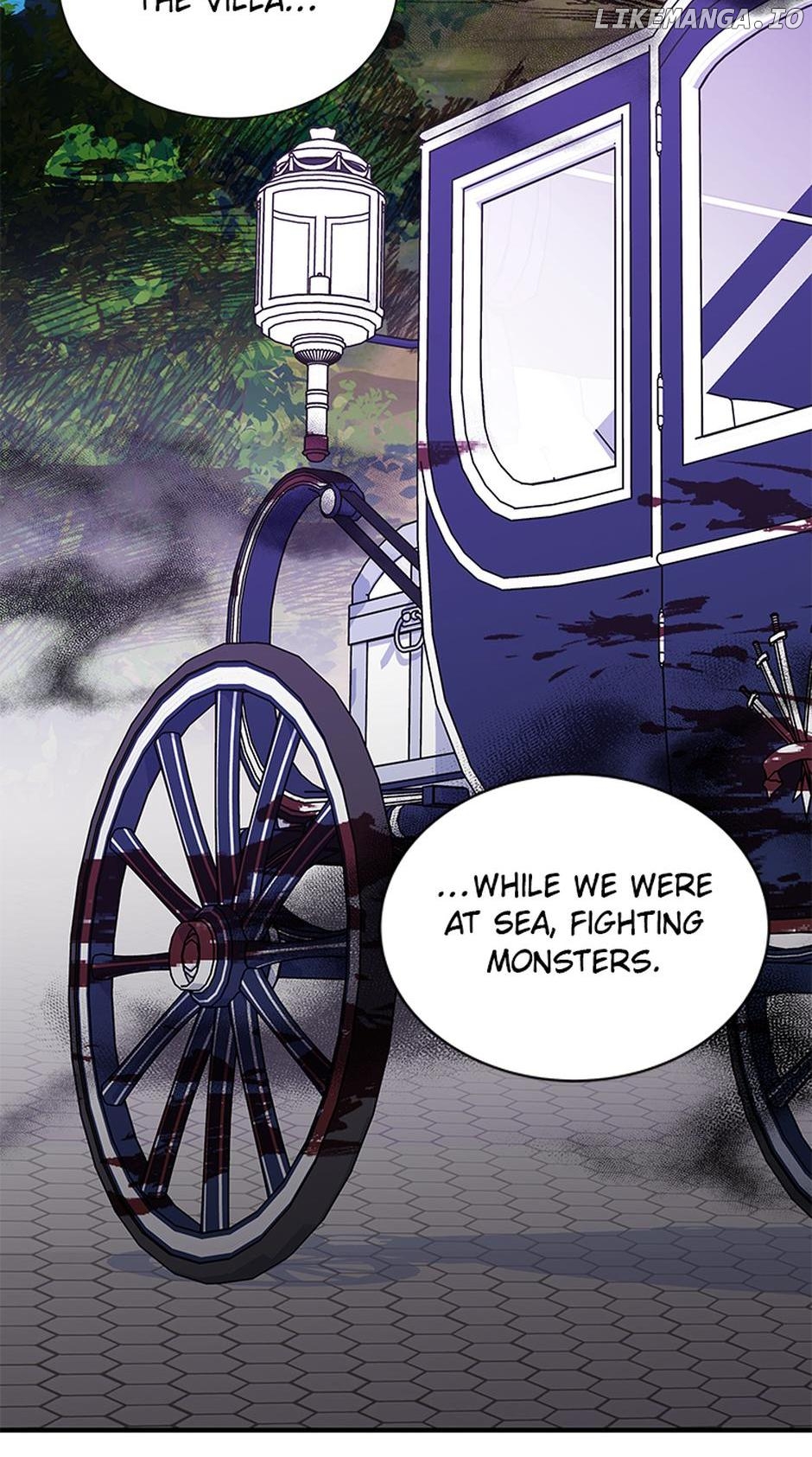 The Sea Captain's Bride Chapter 70 - page 62