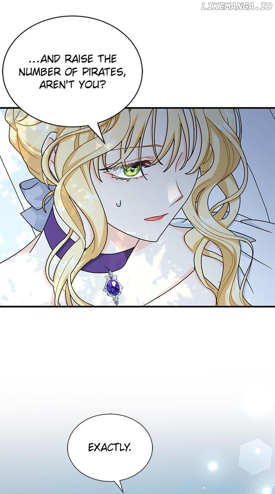 The Sea Captain's Bride Chapter 70 - page 69
