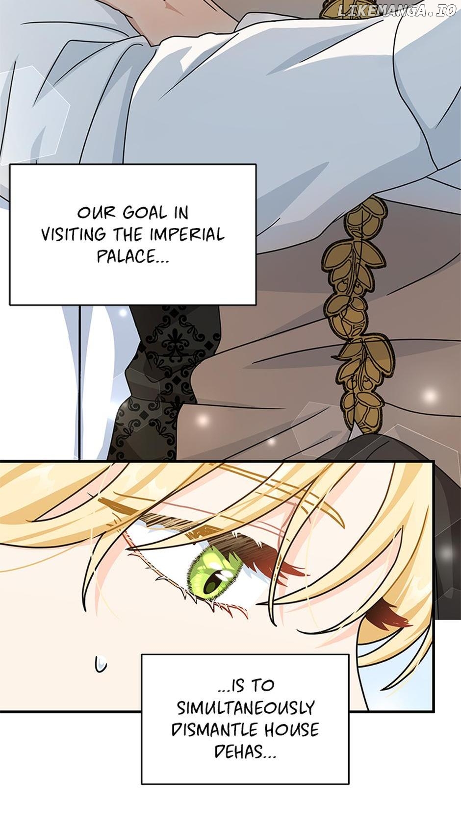 The Sea Captain's Bride Chapter 70 - page 71