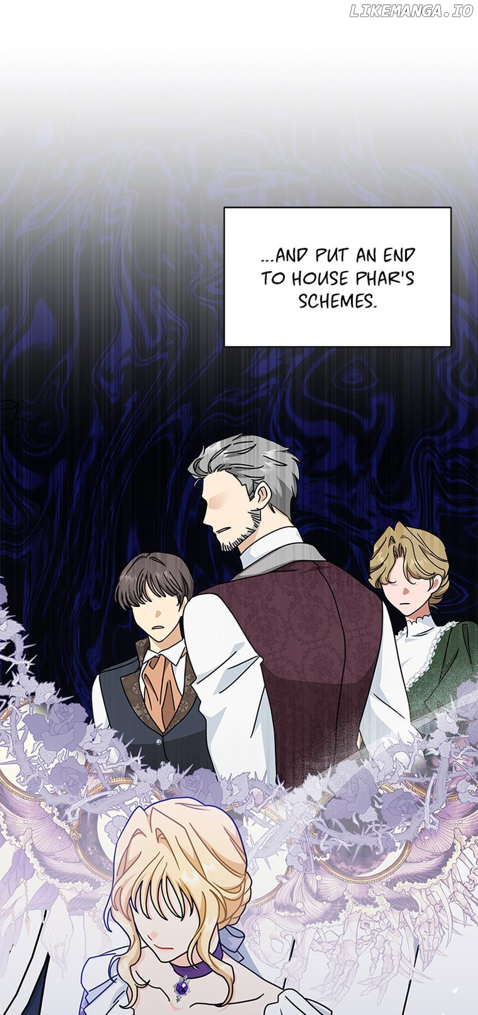 The Sea Captain's Bride Chapter 70 - page 72
