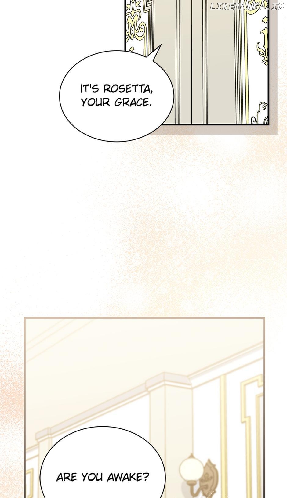The Sea Captain's Bride Chapter 70 - page 8