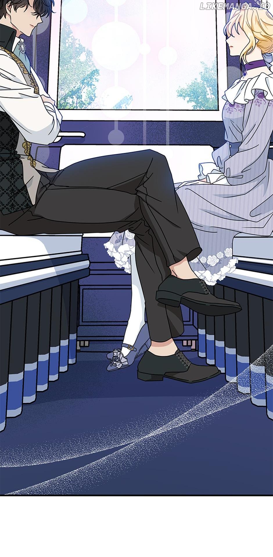 The Sea Captain's Bride Chapter 70 - page 80