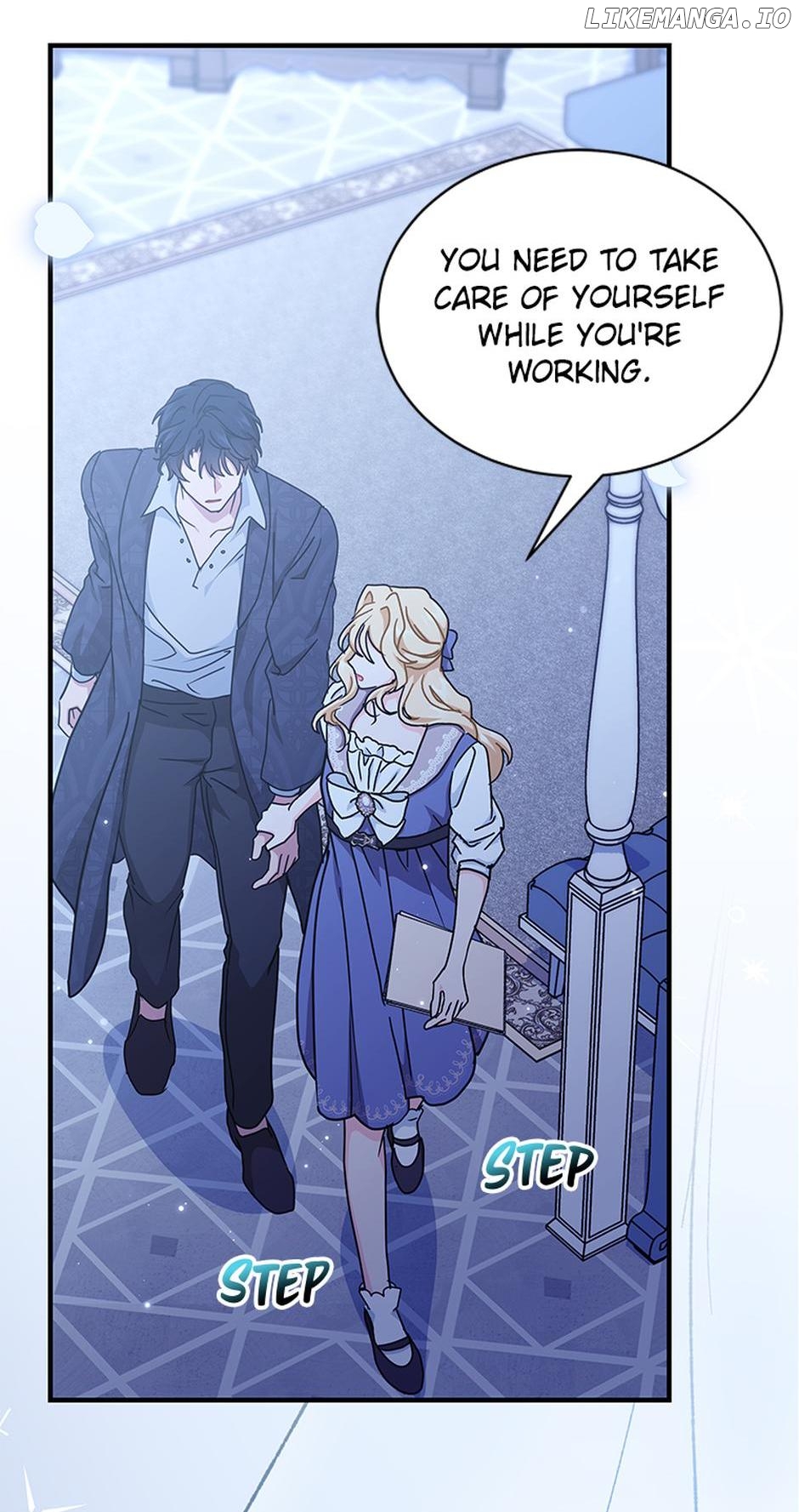 The Sea Captain's Bride Chapter 68 - page 11