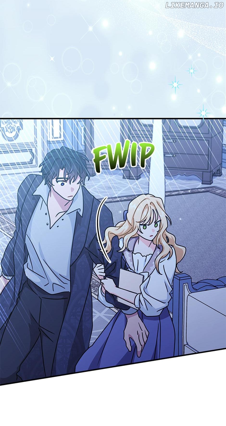 The Sea Captain's Bride Chapter 68 - page 14