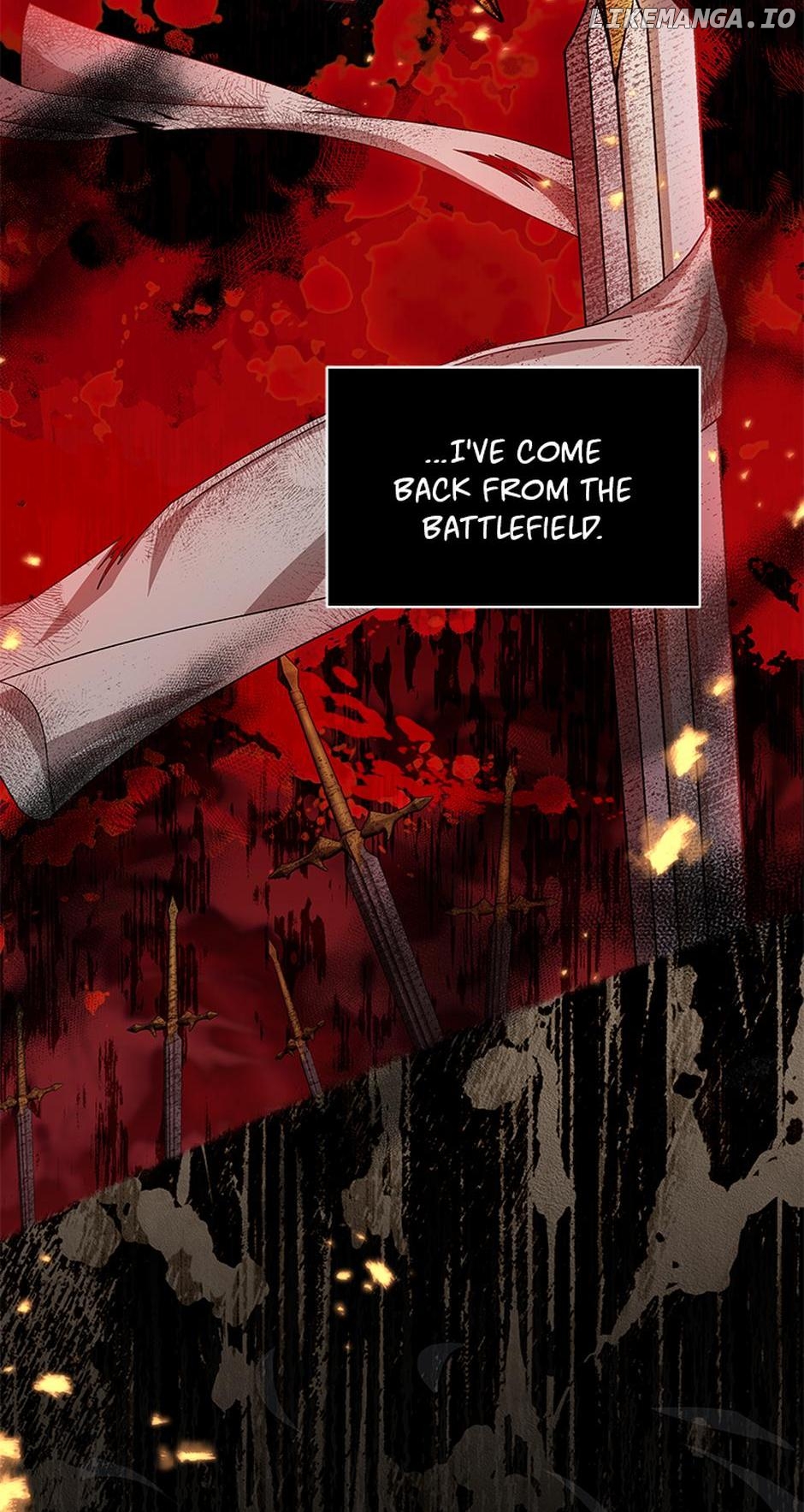 The Sea Captain's Bride Chapter 68 - page 19