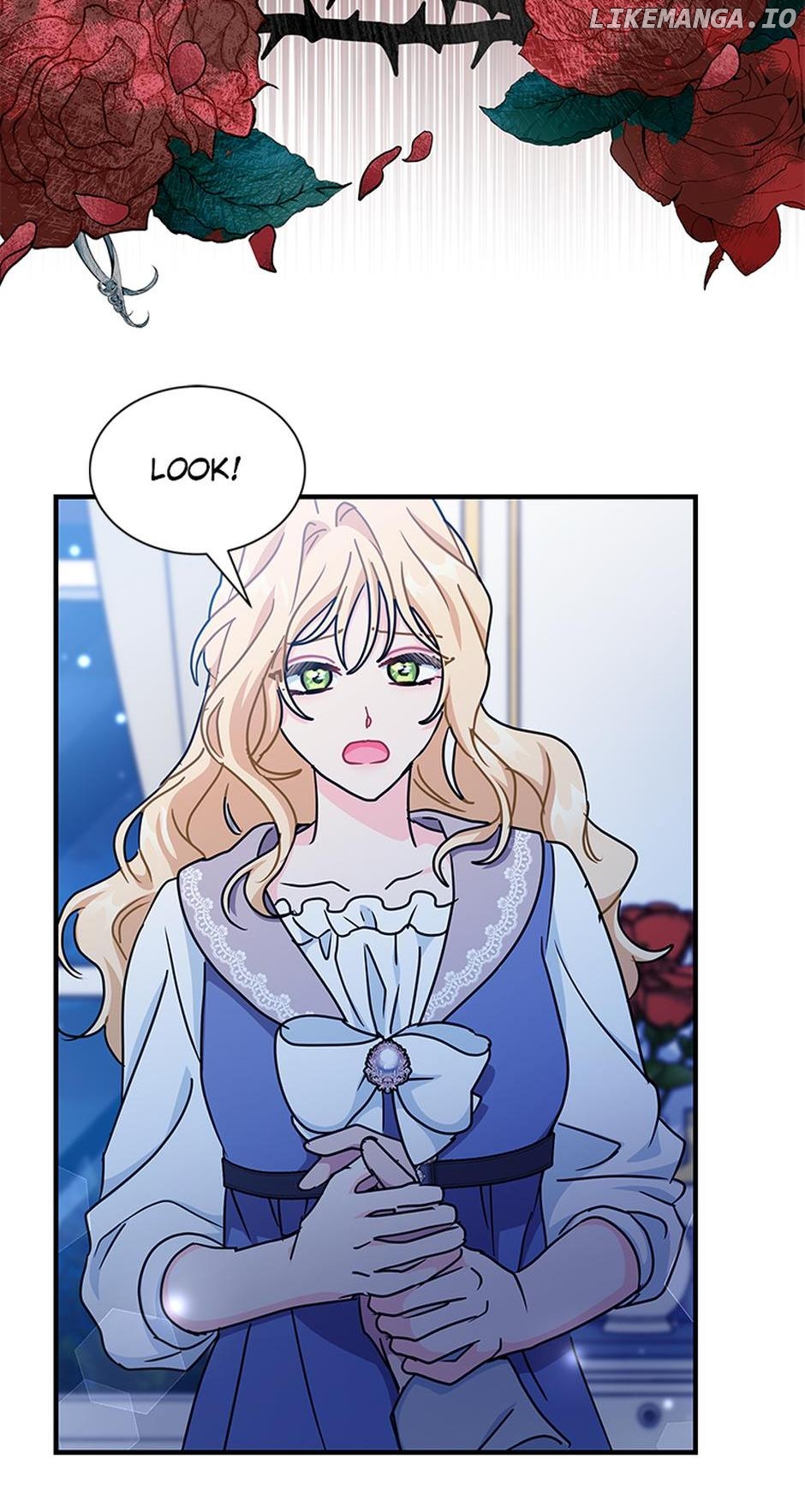 The Sea Captain's Bride Chapter 68 - page 21