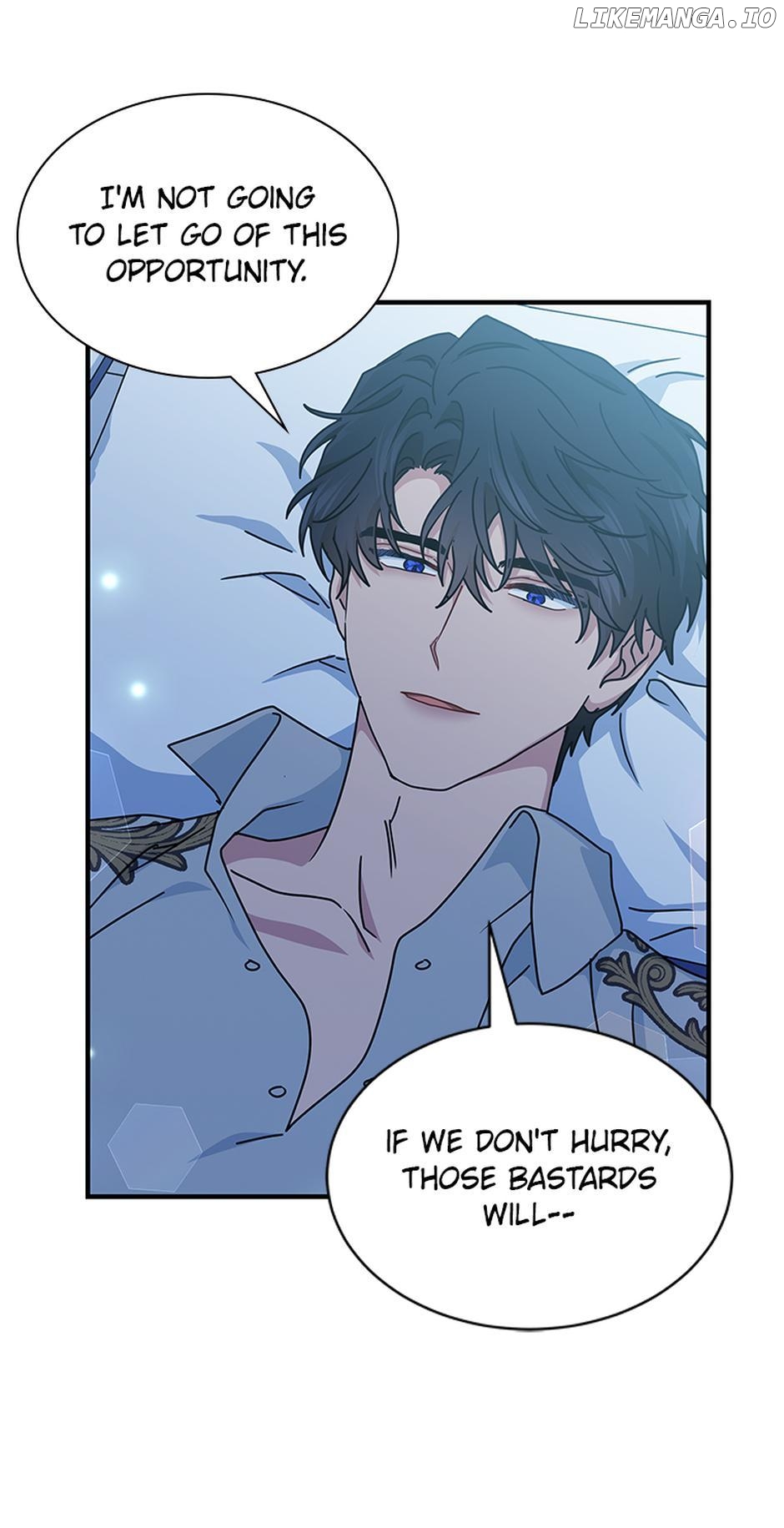 The Sea Captain's Bride Chapter 68 - page 35