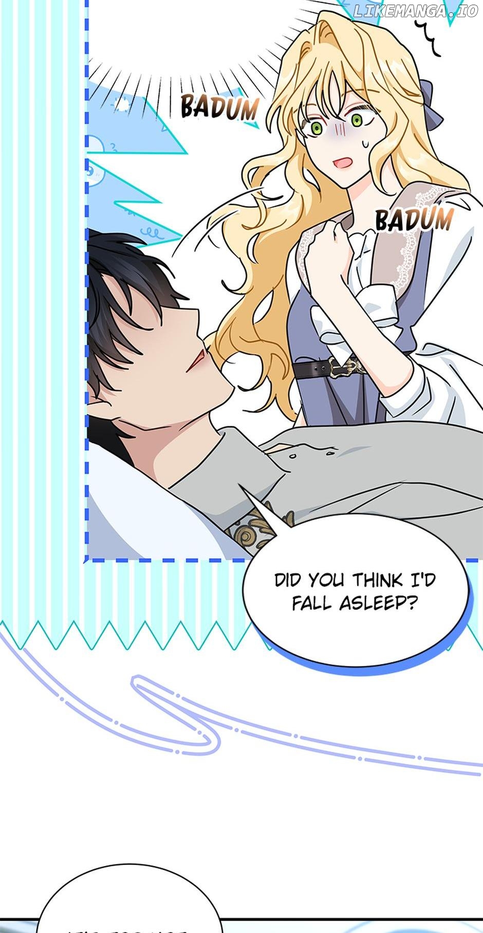 The Sea Captain's Bride Chapter 68 - page 61