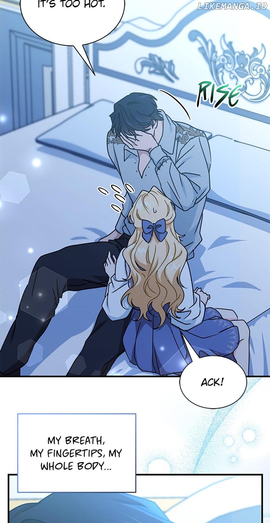 The Sea Captain's Bride Chapter 68 - page 62