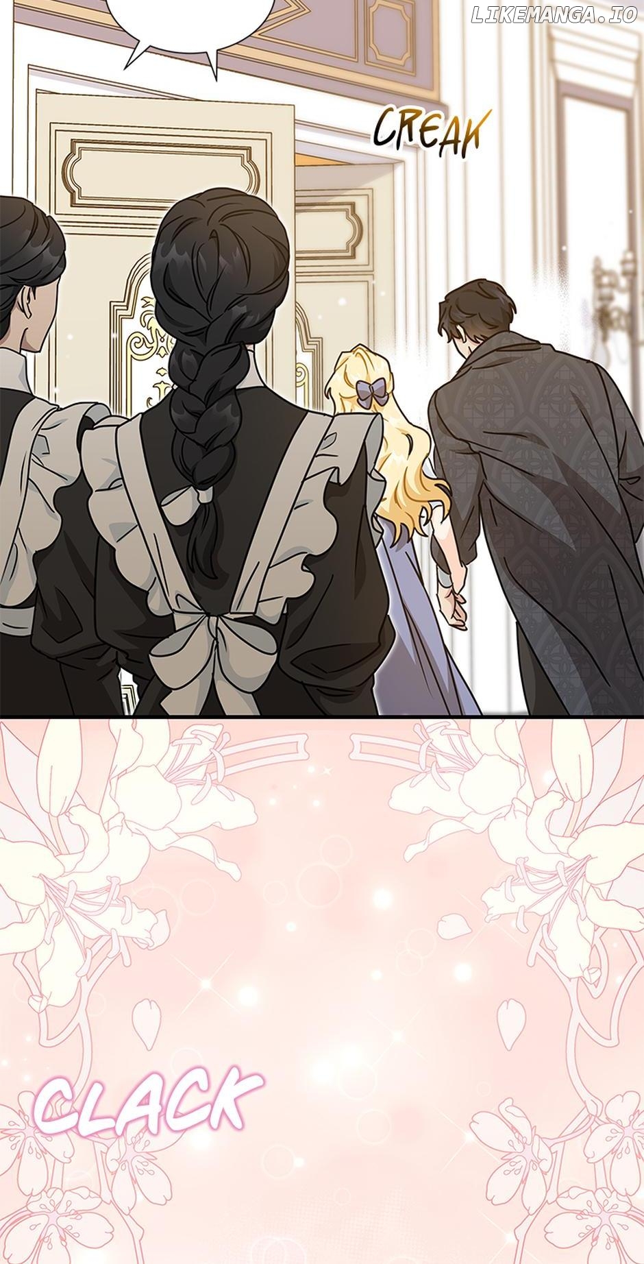 The Sea Captain's Bride Chapter 68 - page 7