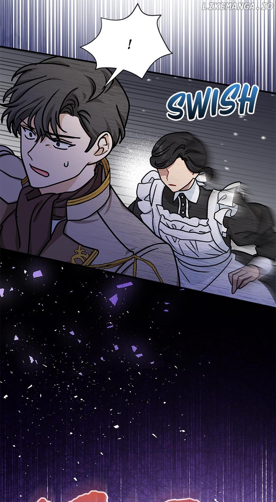 The Sea Captain's Bride Chapter 56 - page 10