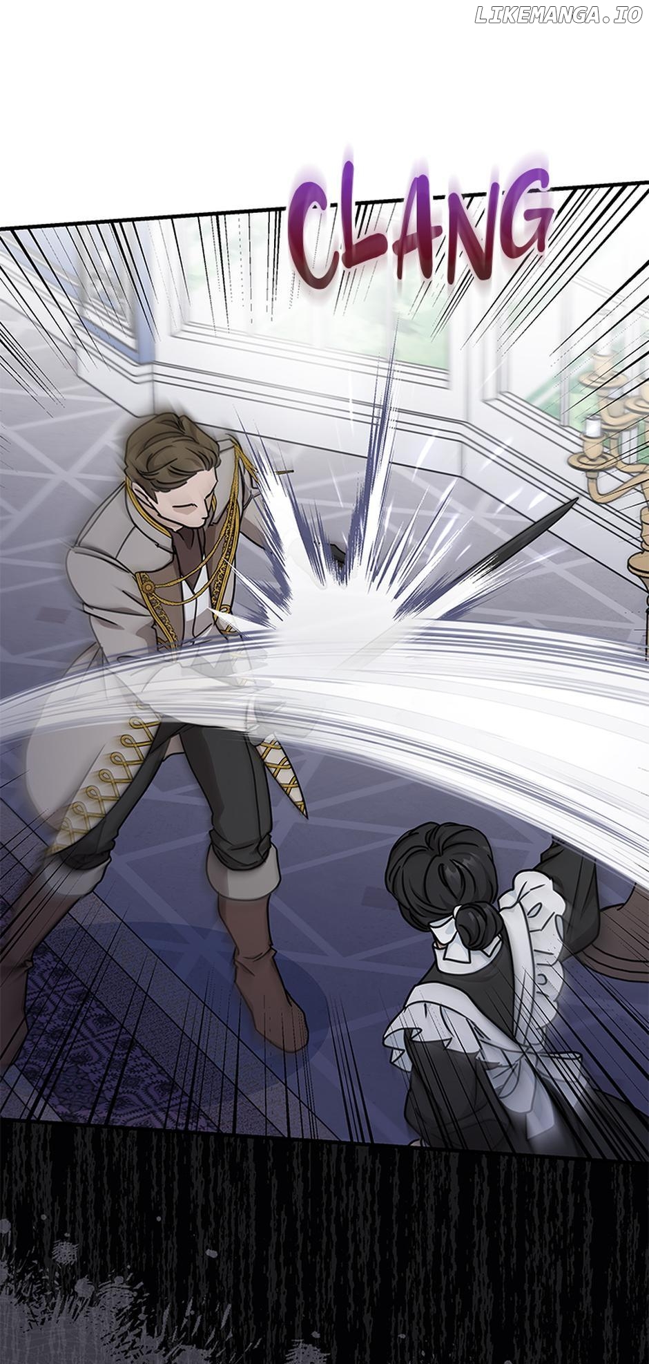 The Sea Captain's Bride Chapter 56 - page 17