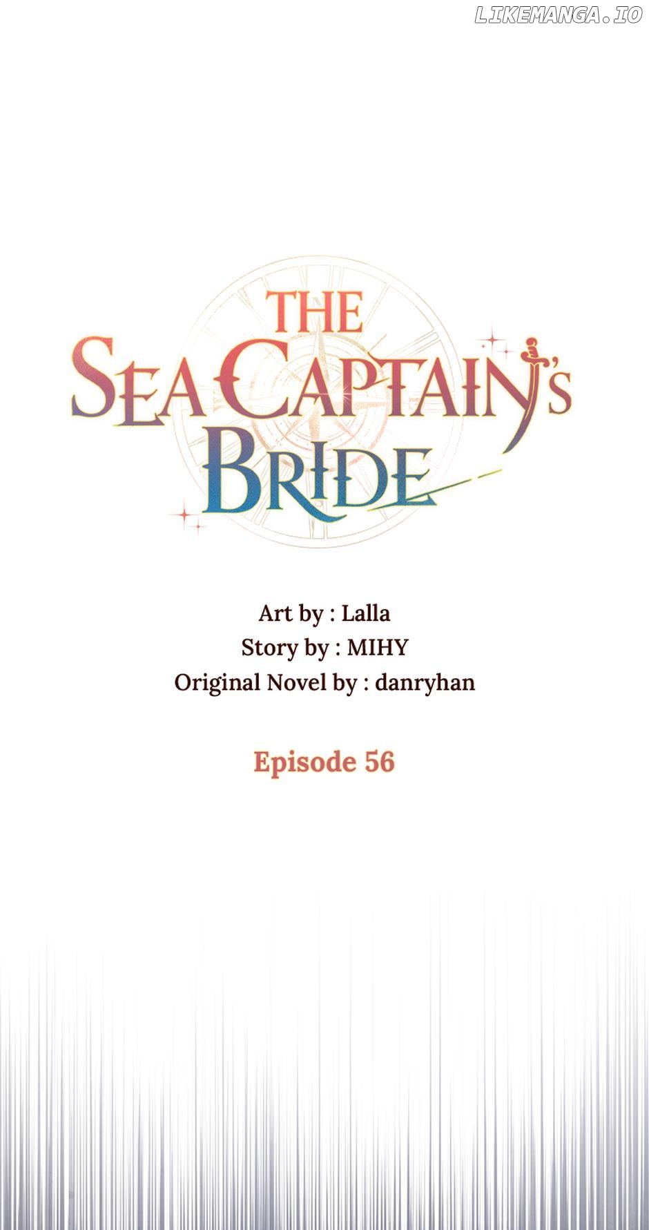 The Sea Captain's Bride Chapter 56 - page 28