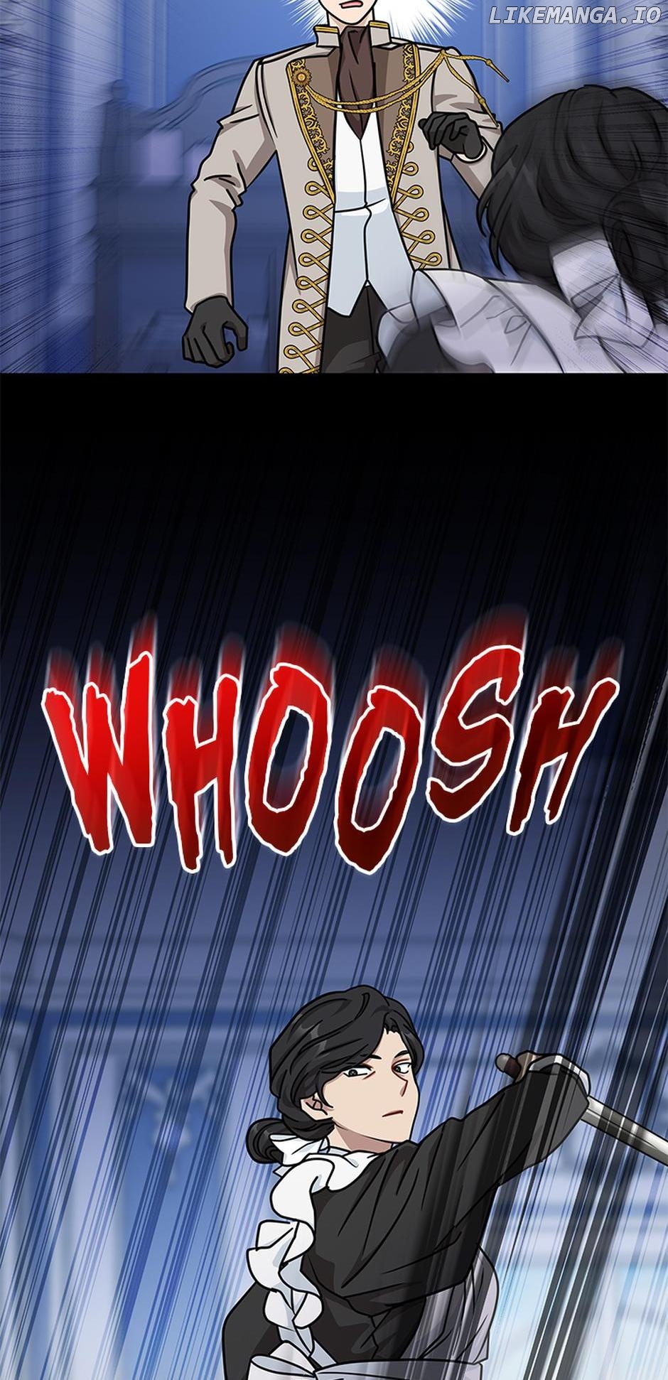The Sea Captain's Bride Chapter 56 - page 34