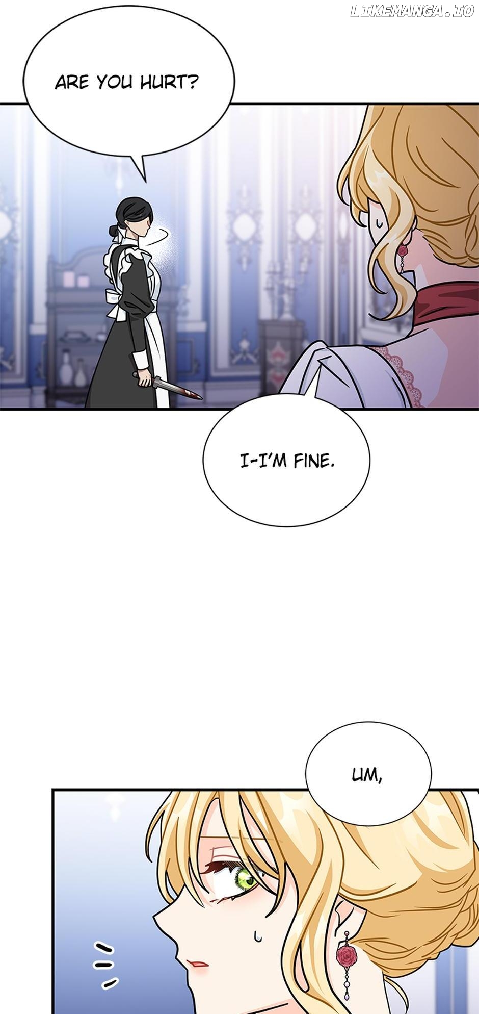 The Sea Captain's Bride Chapter 56 - page 42