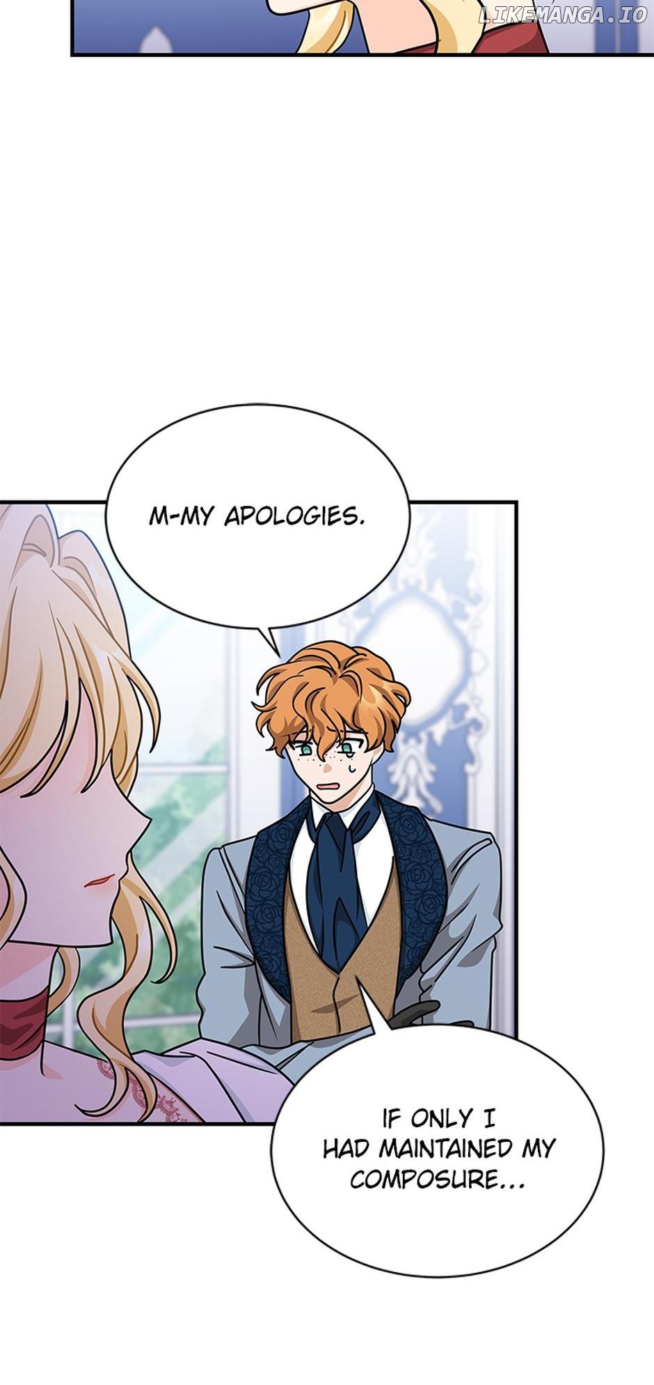 The Sea Captain's Bride Chapter 56 - page 43