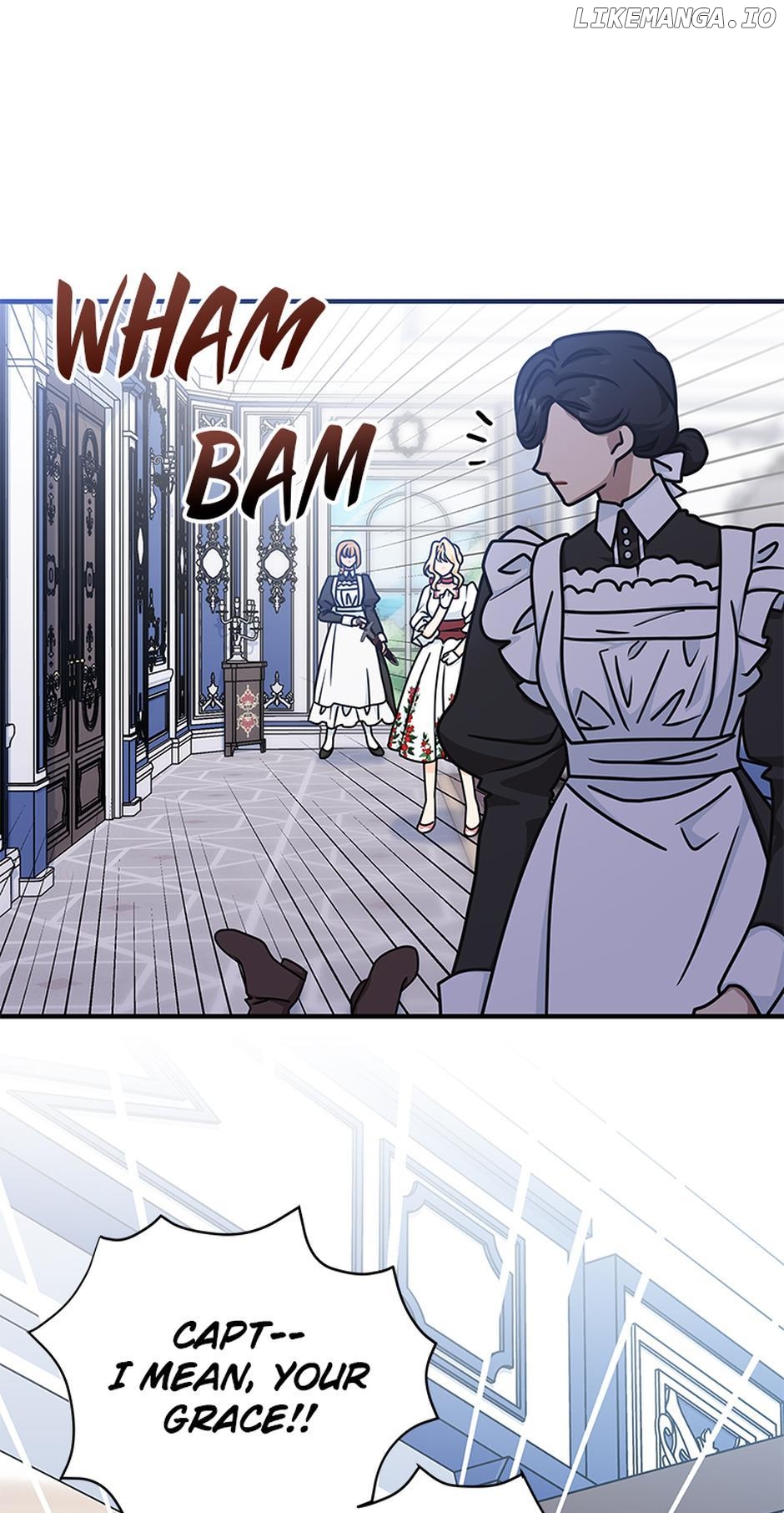 The Sea Captain's Bride Chapter 56 - page 47