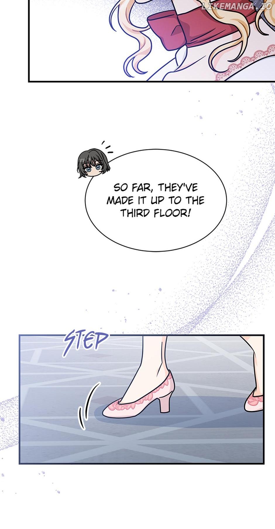 The Sea Captain's Bride Chapter 56 - page 54