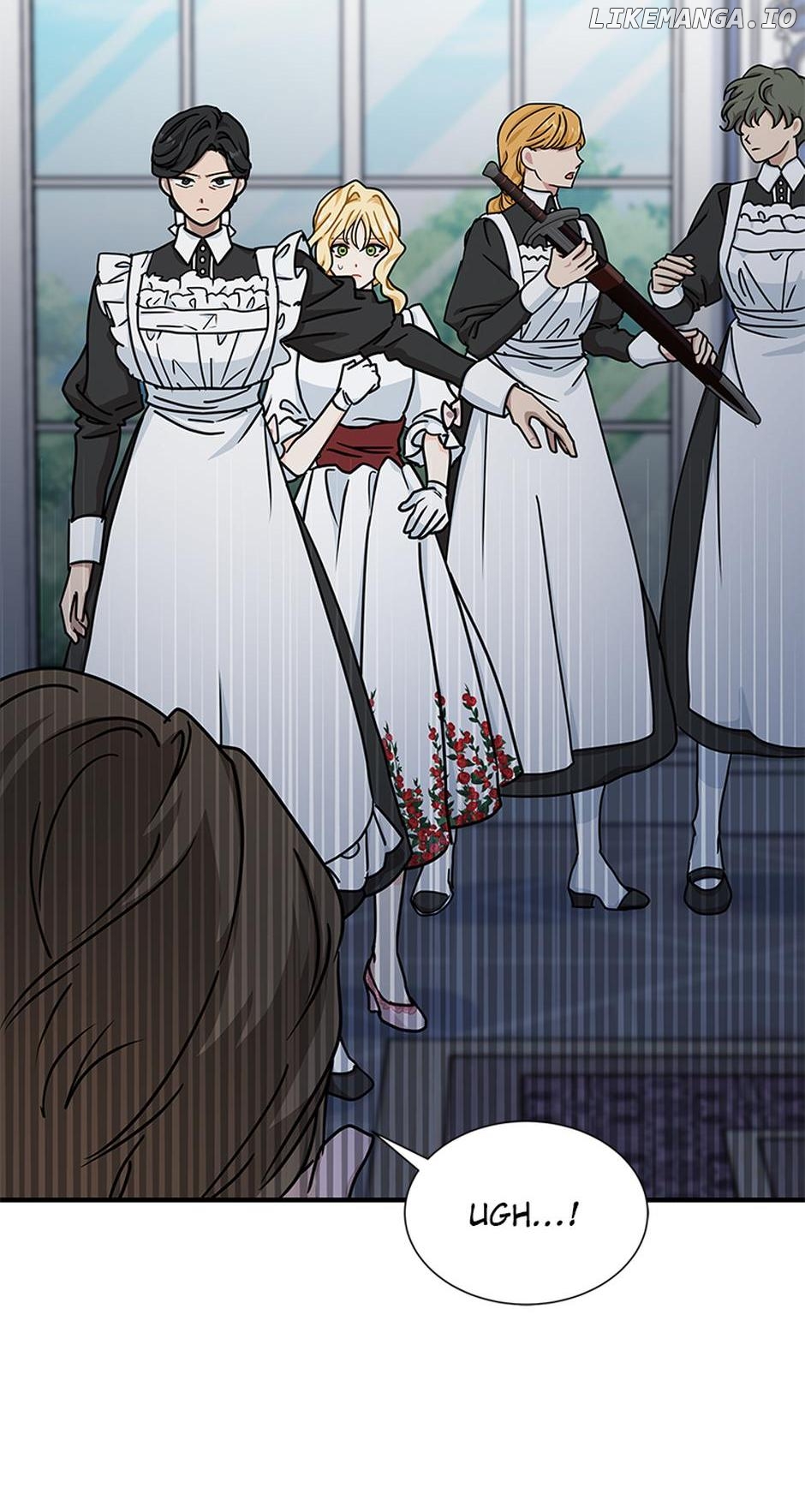 The Sea Captain's Bride Chapter 56 - page 7