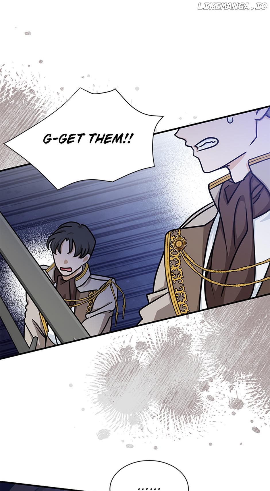 The Sea Captain's Bride Chapter 56 - page 8
