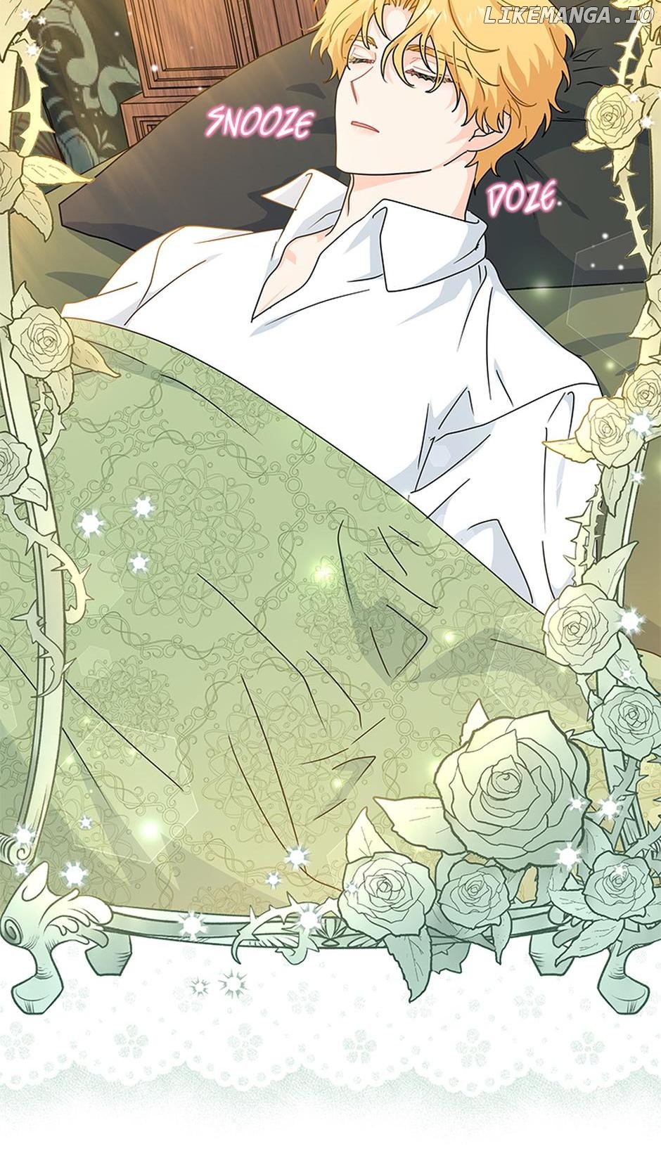 The Sea Captain's Bride Chapter 67 - page 3