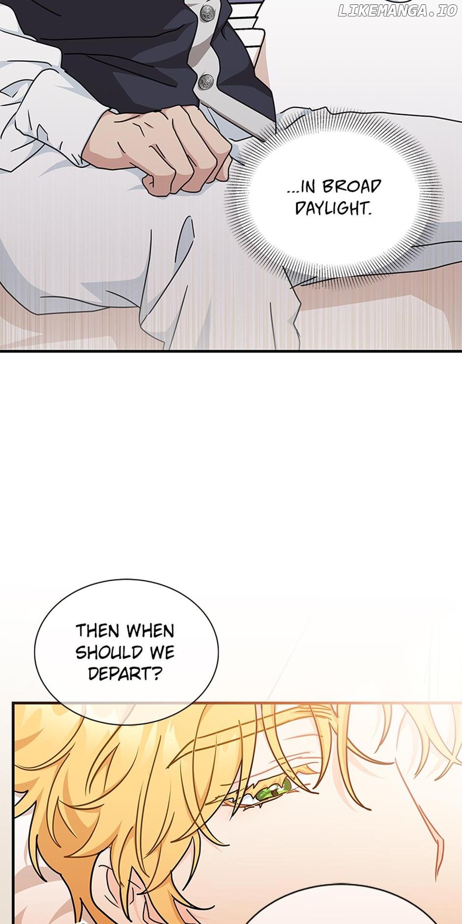 The Sea Captain's Bride Chapter 65 - page 44