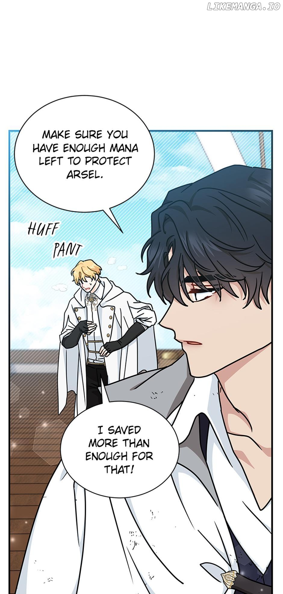 The Sea Captain's Bride Chapter 62 - page 64