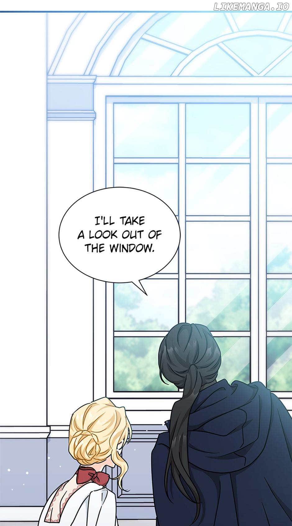 The Sea Captain's Bride Chapter 61 - page 12