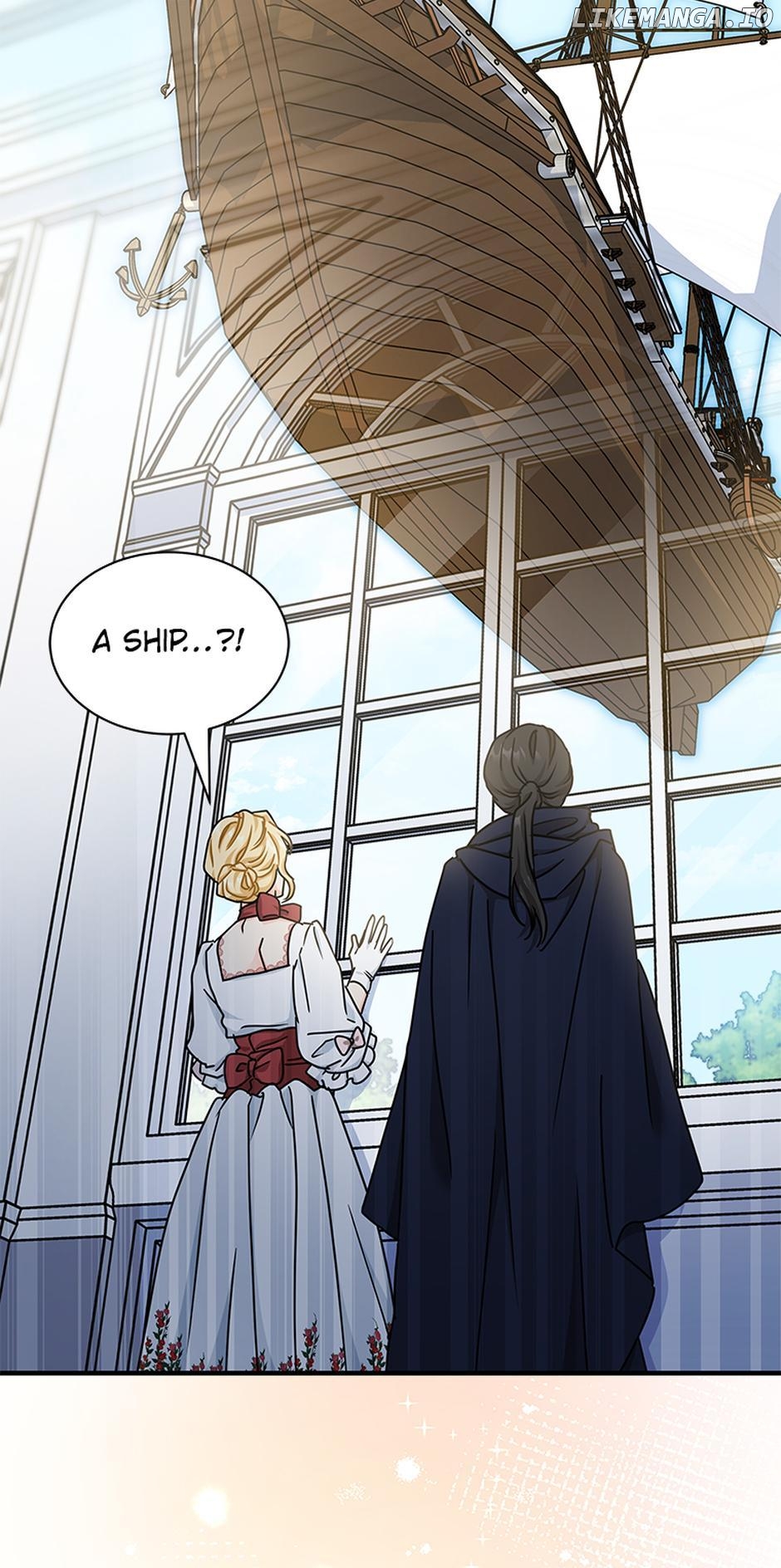 The Sea Captain's Bride Chapter 61 - page 20