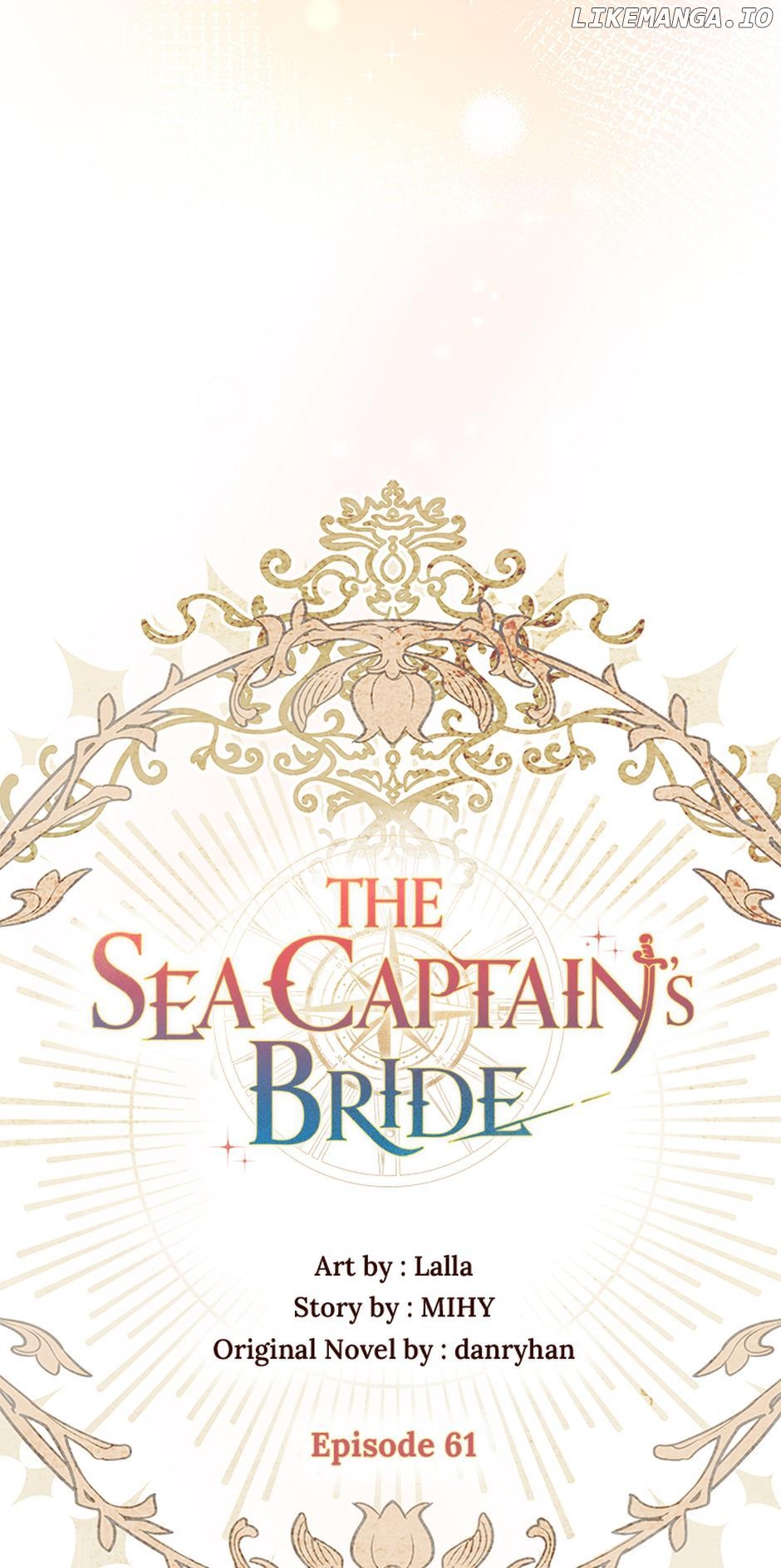 The Sea Captain's Bride Chapter 61 - page 21