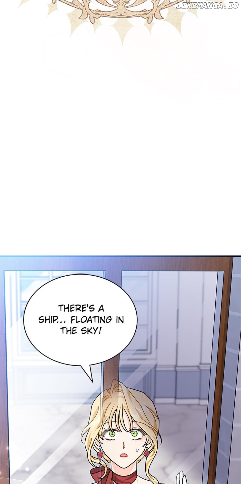 The Sea Captain's Bride Chapter 61 - page 22