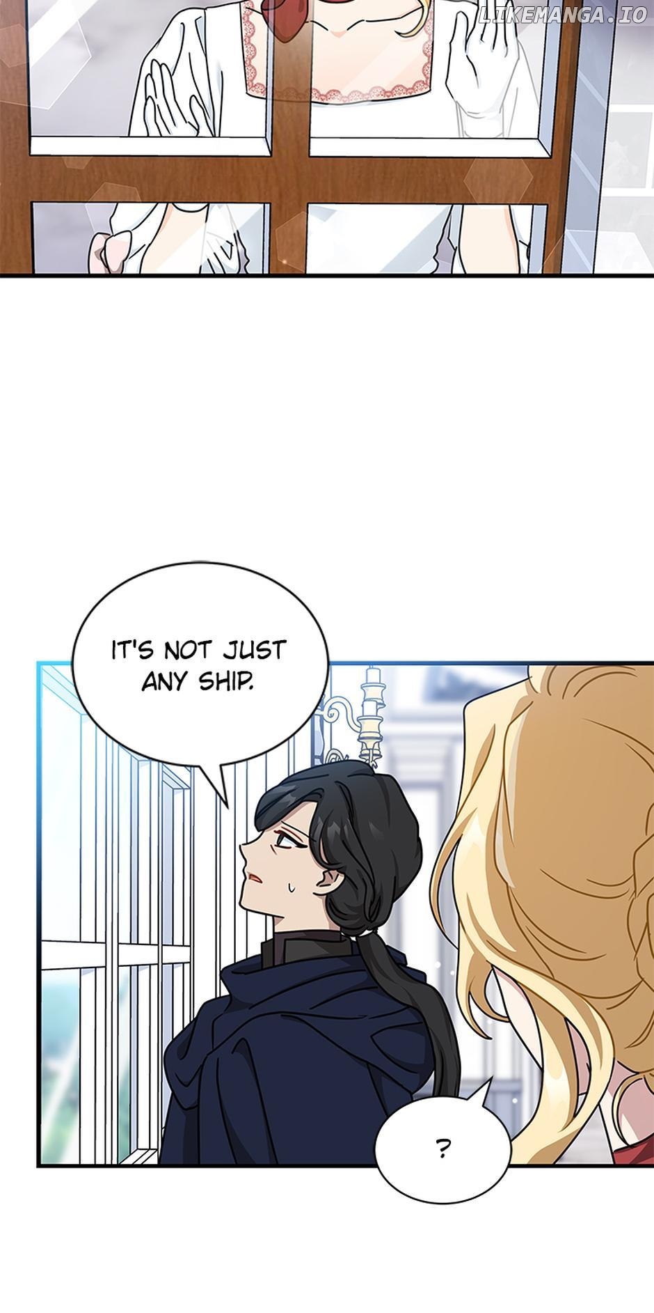 The Sea Captain's Bride Chapter 61 - page 23