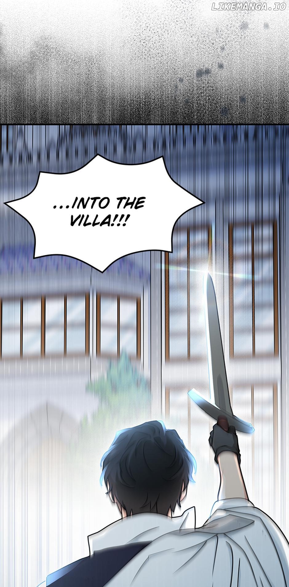 The Sea Captain's Bride Chapter 61 - page 34