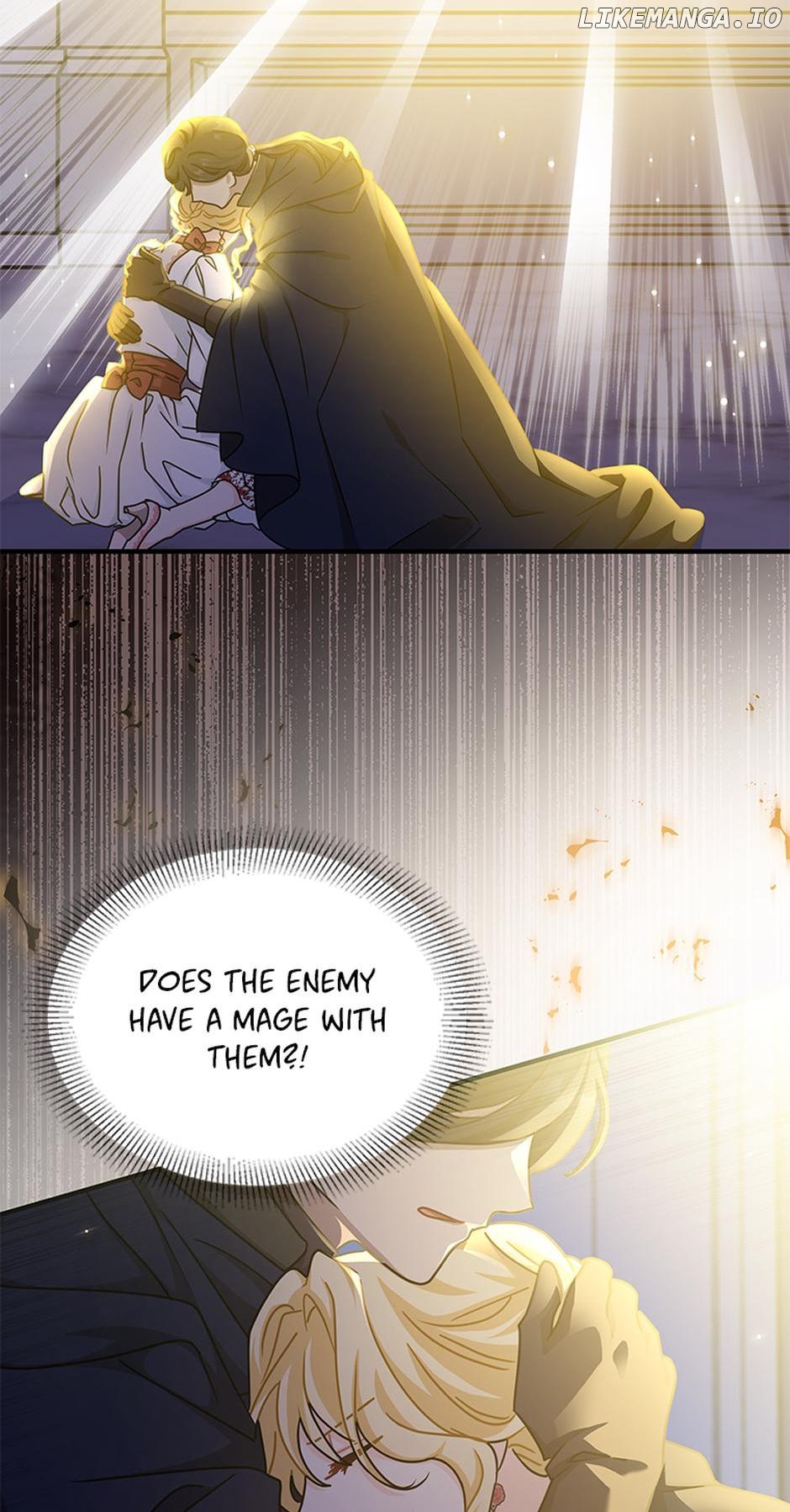 The Sea Captain's Bride Chapter 61 - page 4