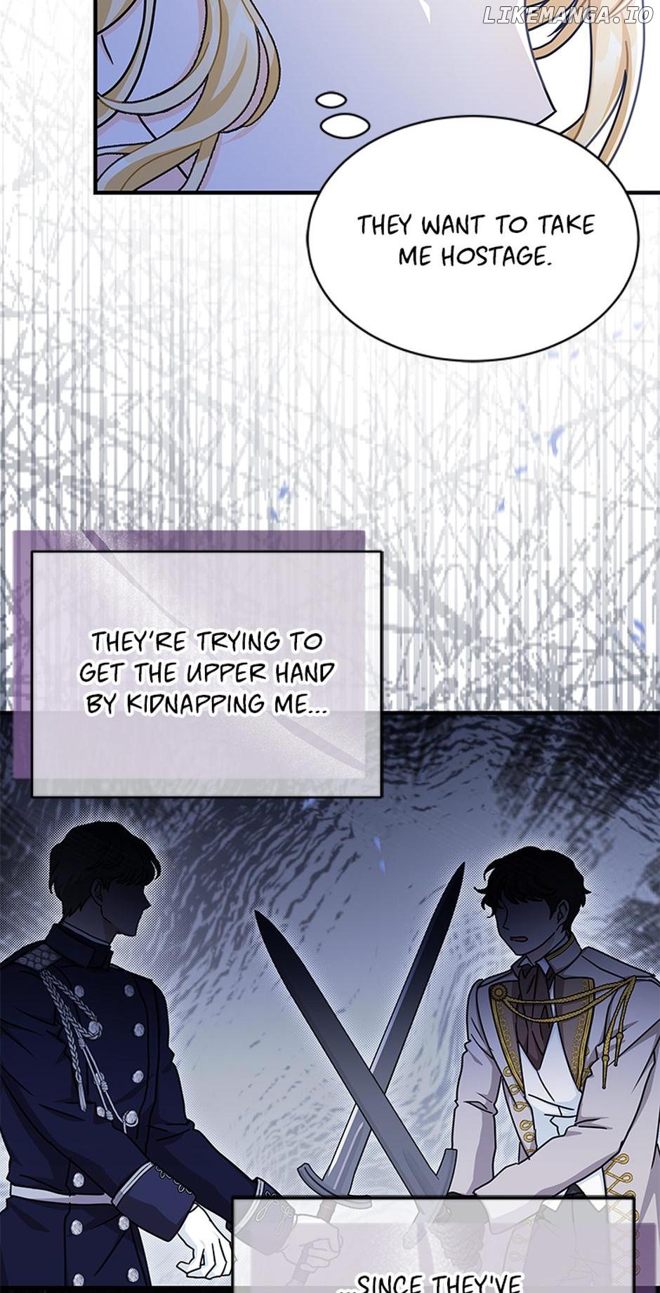 The Sea Captain's Bride Chapter 61 - page 53